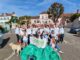 Les participants de l’opération Nettoyons la Nature devant la mairie du Tremblay-sur-Mauldre, le 27 septembre 2026
